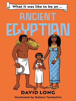 cover image of What It Was Like To Be an Ancient Egyptian